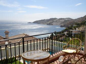Beatifull Villa in Sun Coast Almunecar